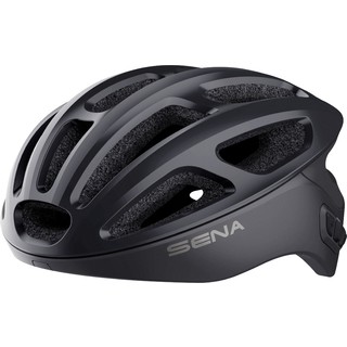 R1 - M Size - Onyx Black Smart Cycling Helmet